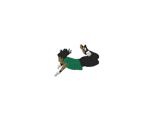 "Scorpion kick" - Rene Higuita