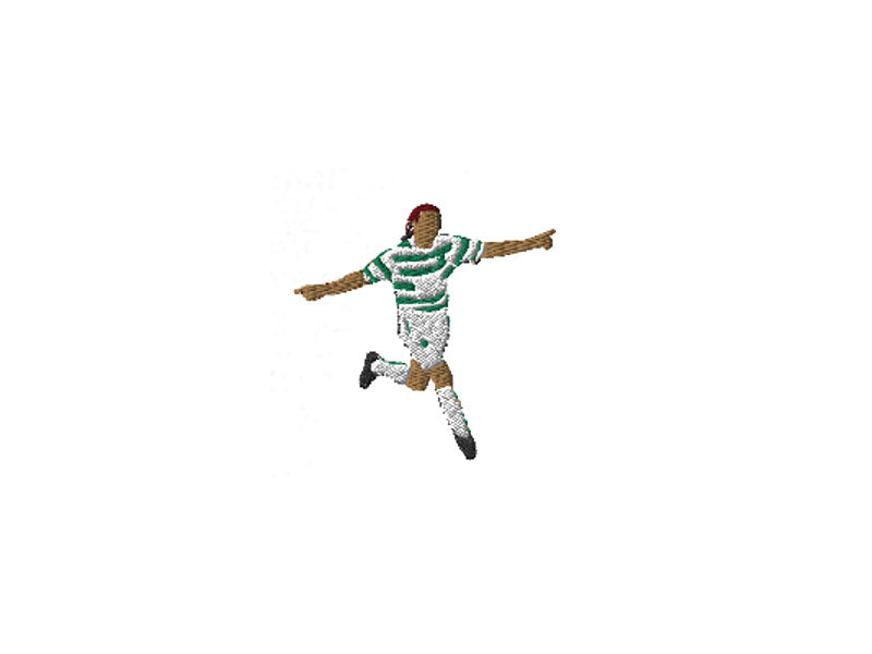 "The king of kings" - Henrik Larsson